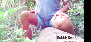 Hot Asian girl outdoor new sex video