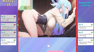 Cartoon Hentai Gameplay Pounding Big Boobs and Ass Sex Raw