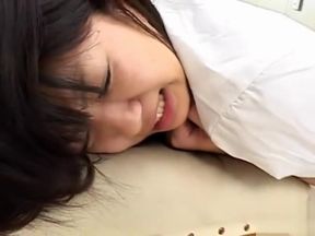 Rin Asian sucks cock