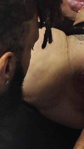 Soldado Robozinho Faz Sexo Duas Bonecas Cibernética