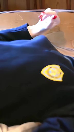 Bed Tease Featuring Sophia Smith