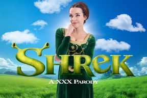 Shrek: Princess Fiona A XXX Parody