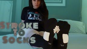 Stroke to Socks