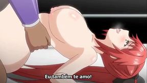 Princess Burst! Capitulo 1 (hentai)