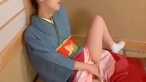 Geisha Chinatsu Nakano – Intimate Rendezvous Exposed Steamy Session