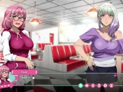 Futa Fix Part 2: Getting a Blowjob In a Bathroom