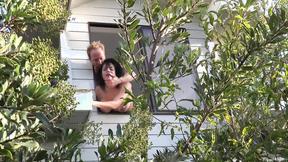 ”Buxxom Cuban wifey gets ravaged & creampied”