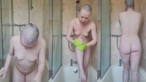 join me for another headshave