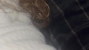 Latina MATURE takes huge black cock and cums hard