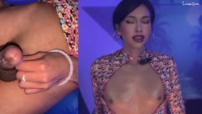 Constantly Leaking While Flashing You