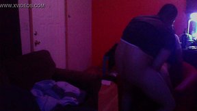 Str8 delivery guy fucks sissy