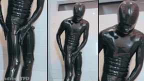 Rubber Shower Series 5 [landscape Version]