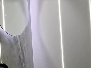 WE CAUGHT MY STEP-BROTHER SPYING ON US HAVING SEX IN THE SHOWER - YASMINA KHAN