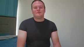 Girlfriend Dresses Her Boyfriend as a Woman to Get Fucked by a Man