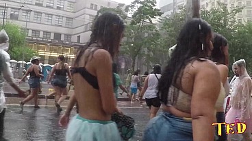 Tudo que acontece no Carnaval de rua de São Paulo - Mirella Mansur - Ed j. - Carolina Carioca