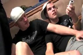 Straight Bosco And Landon Tag Team Spence