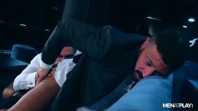 Security Guard Knows How to Fuck Good - Dato Foland