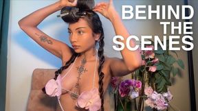 GET READY WITH ME FOR A SEXY PHOTOSHOOT