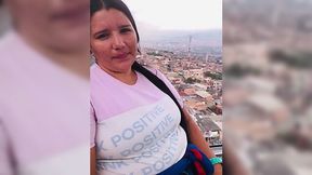 Busty Latina Gets Fucked Hard in Medellin, Takes a Huge Load of Cum