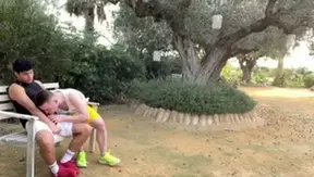 The Park Never Felt So Good Before