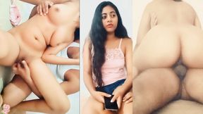 Get ready for an out-of-this-world experience with our Indian girl Siya who will show you the hottest moves and steamy scenes in her new Hindi audio video!