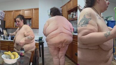 Nude housecleaning pt 2