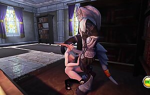 Whorecraft XXXmas 2-2014 (ALL EROTIC/SEX SCENES)