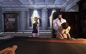 Whorecraft XXXmas 2-2014 (ALL EROTIC/SEX SCENES)