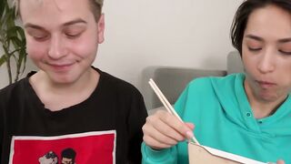 Sushi, Sex, and a Side of Desperation When Kikis Cravings Get the Best of Her!