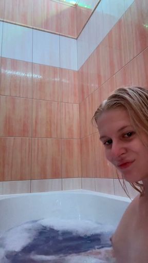 My Moment in the Shower