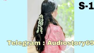 Erotic Encounters - Indian Babe's Sensual Journey to Pleasure