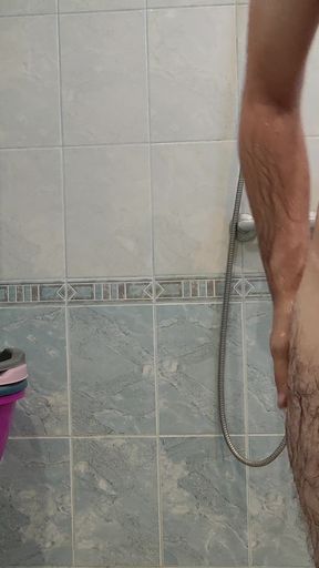 Shower Dick