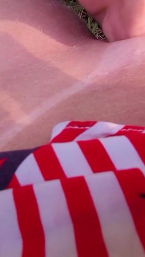 I Had Sex with the Caretaker's Stepson in the Woods of My Farm.