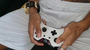 veio jogar video game mas queria rola