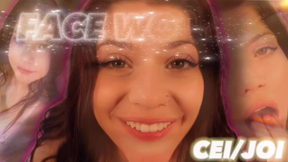 FACE WORSHIP JOI CEI