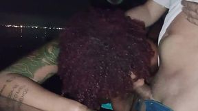 corno leva puta para fazer dogging e deixa estranhos usarem a sua amada esposa