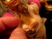 B.B.B. preview: Sandra Parker "Pink Lingerie"(cum only) AVI no Slomo