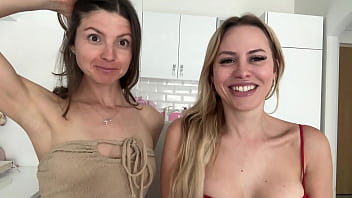 Gina Gerson and Maya Rose about healthy life style