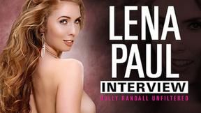 Lena Paul talks to Holly Randall about robotic cocks & so much more!