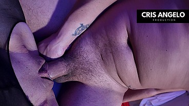 Girl Friend Experience - Lena Fire & Cris Angelo Barcelona - Private Fuck Series - Part 2