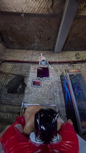 Twisted Nymphs - Weird Nurses in Underground Hospital - Part 2