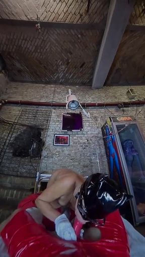 Twisted Nymphs - Weird Nurses in Underground Hospital - Part 2