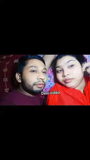 hot masti in bedroom husband wife romantic vlogs  &mdash;  couple Masti vlog Desi video
