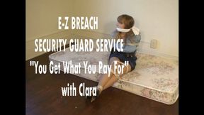 E-Z Breach Security Service, “You Get What You Pay For” avi