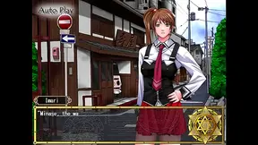 Busty Hentai Babe Loses Memory, Seduces With Anime Charm In Bible Black The Infection