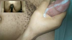 Masturbating After school with my girlfriend on a video call
