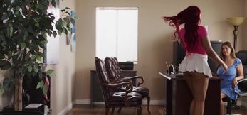 Madelynn and Kay’s Office Escape