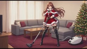 Vacuuming Confessions #5: My Boot-Clad Vacuuming Revelation