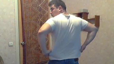 Shastya Artem Private Show