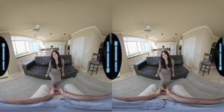 LETHAL HARDCORE VR - Dominant Married Boss Shows You What She Needs In an Employee